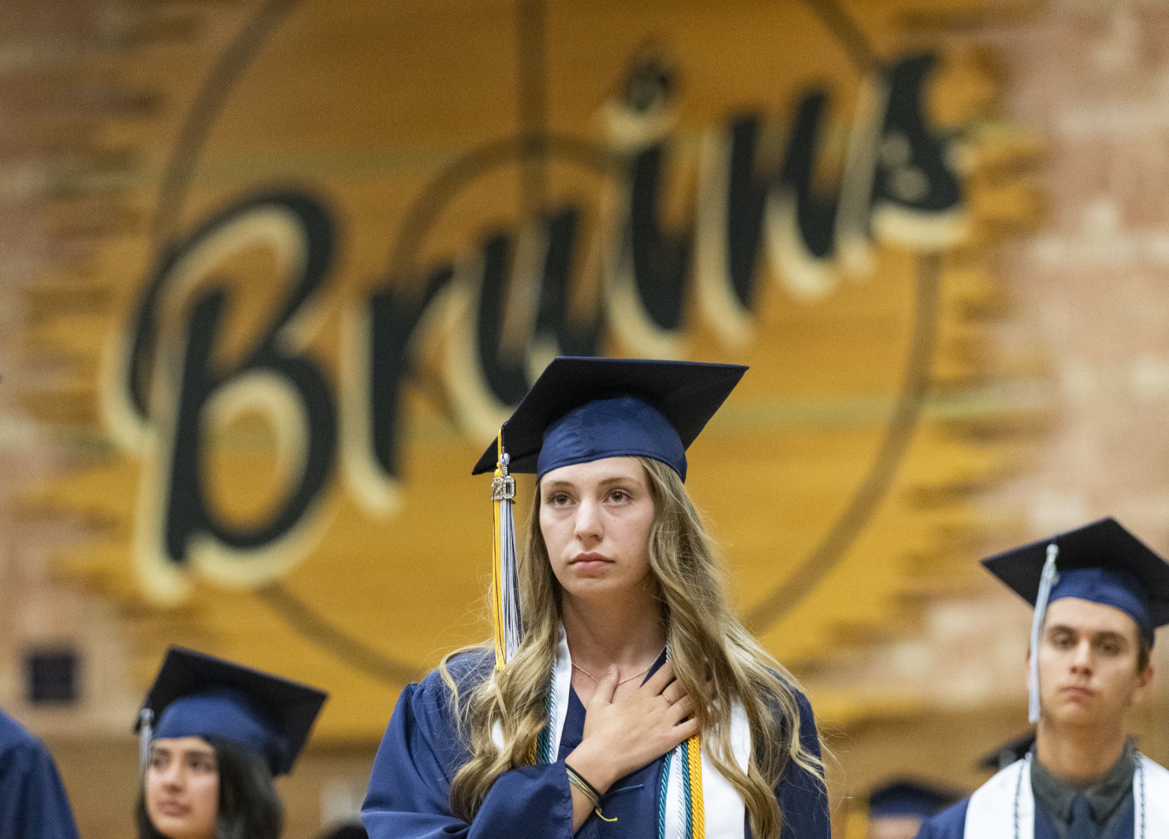 Twin Falls High School graduation, 2020 (again)